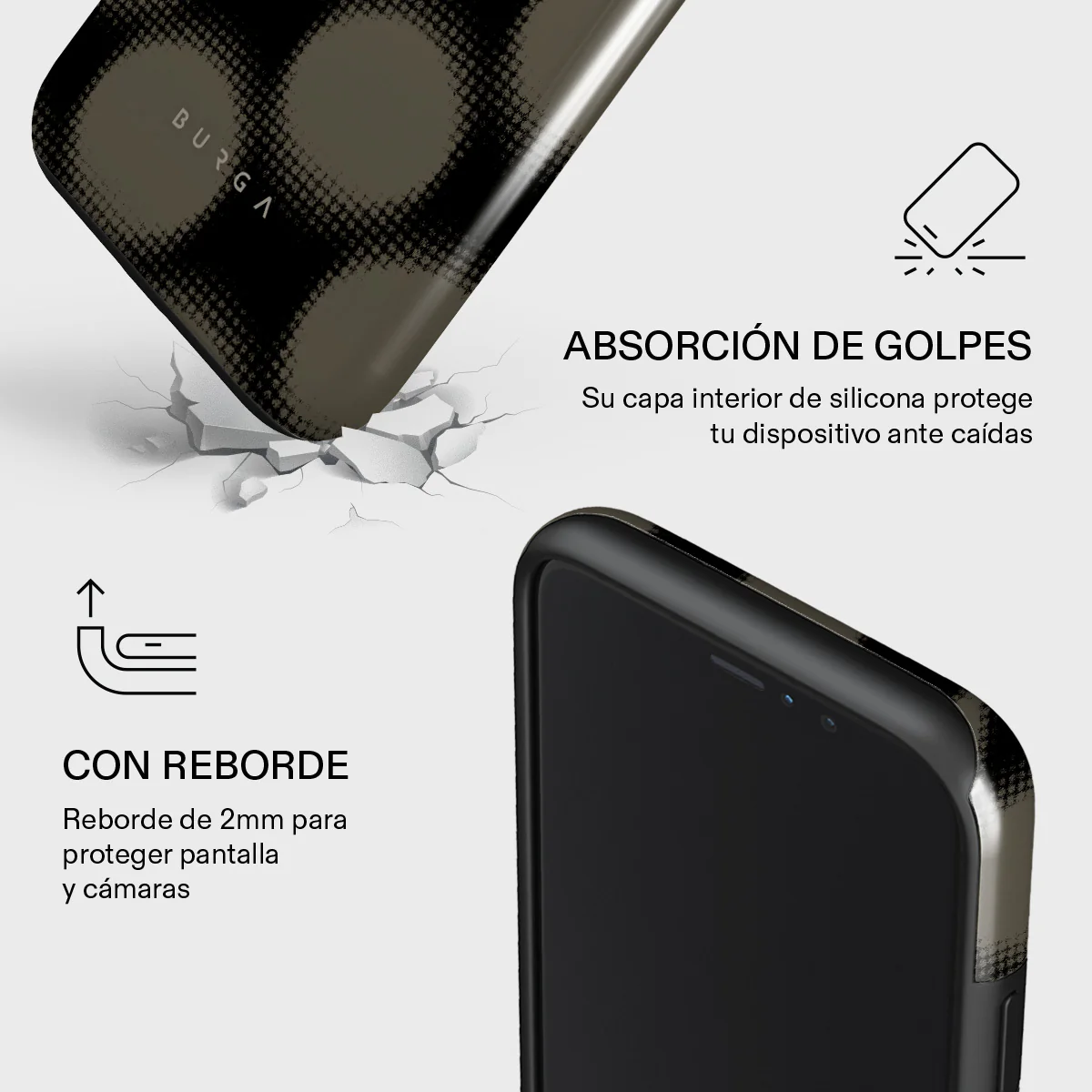Velocity - iPhone 11 Pro Funda - Image 8