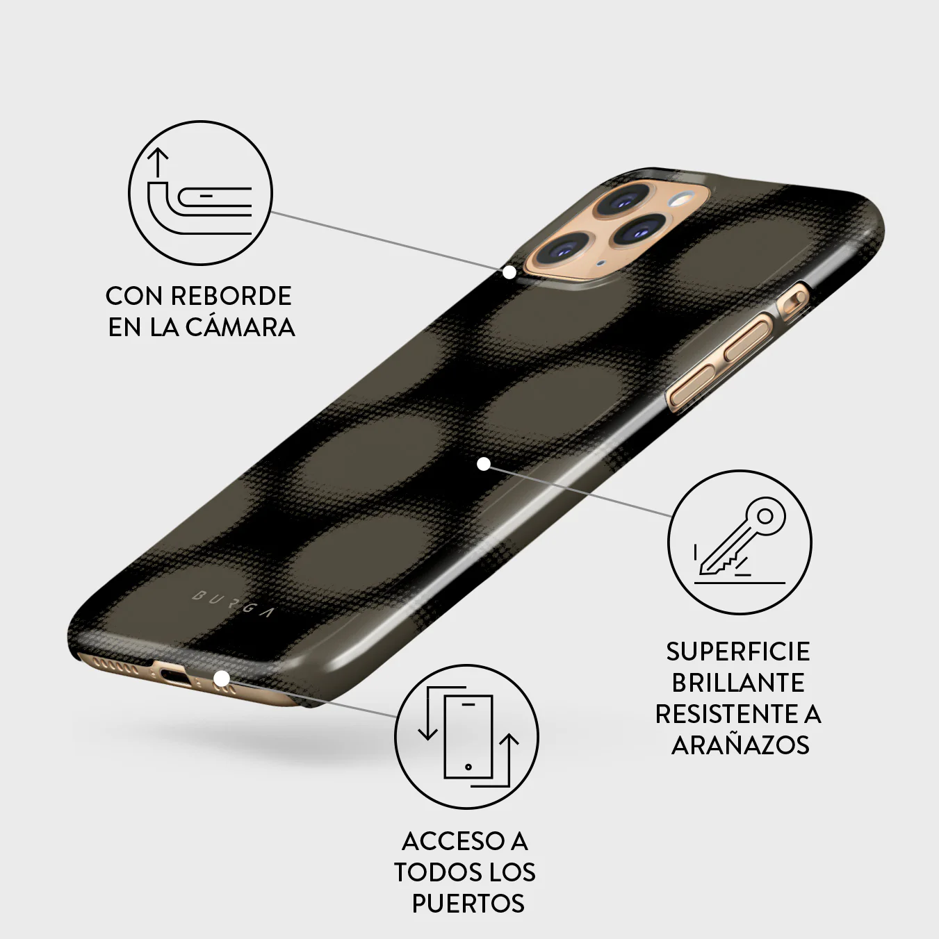 Velocity - iPhone 11 Pro Max Funda - Image 3