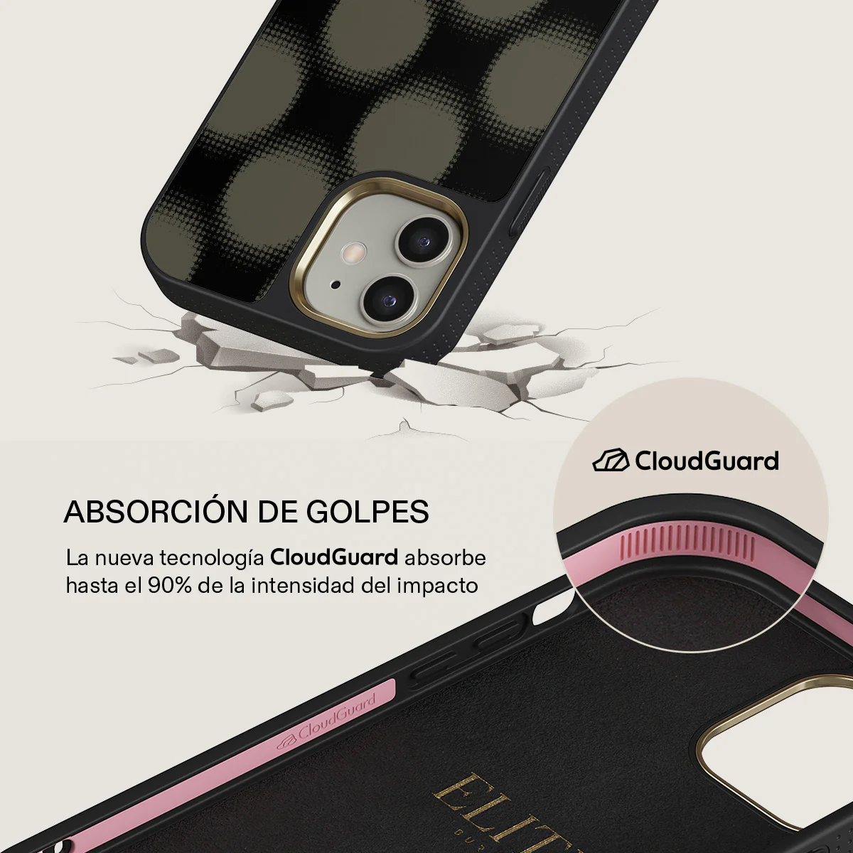 Velocity - iPhone 12 Funda - Image 7