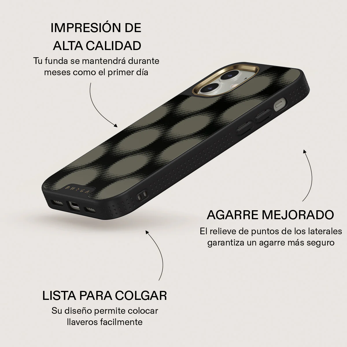 Velocity - iPhone 12 Funda - Image 9