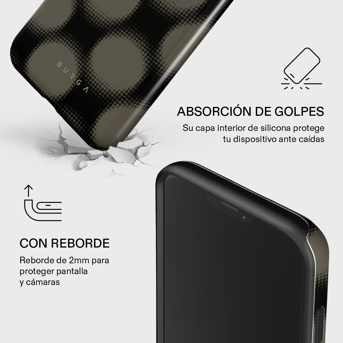 Velocity - iPhone 12 Pro Funda - Image 4