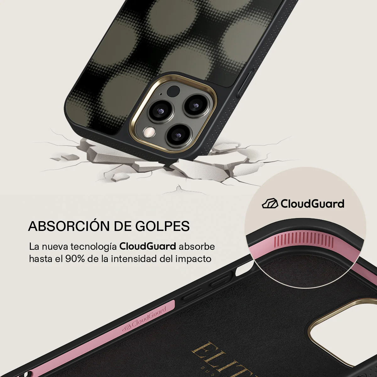 Velocity - iPhone 12 Pro Funda - Image 7