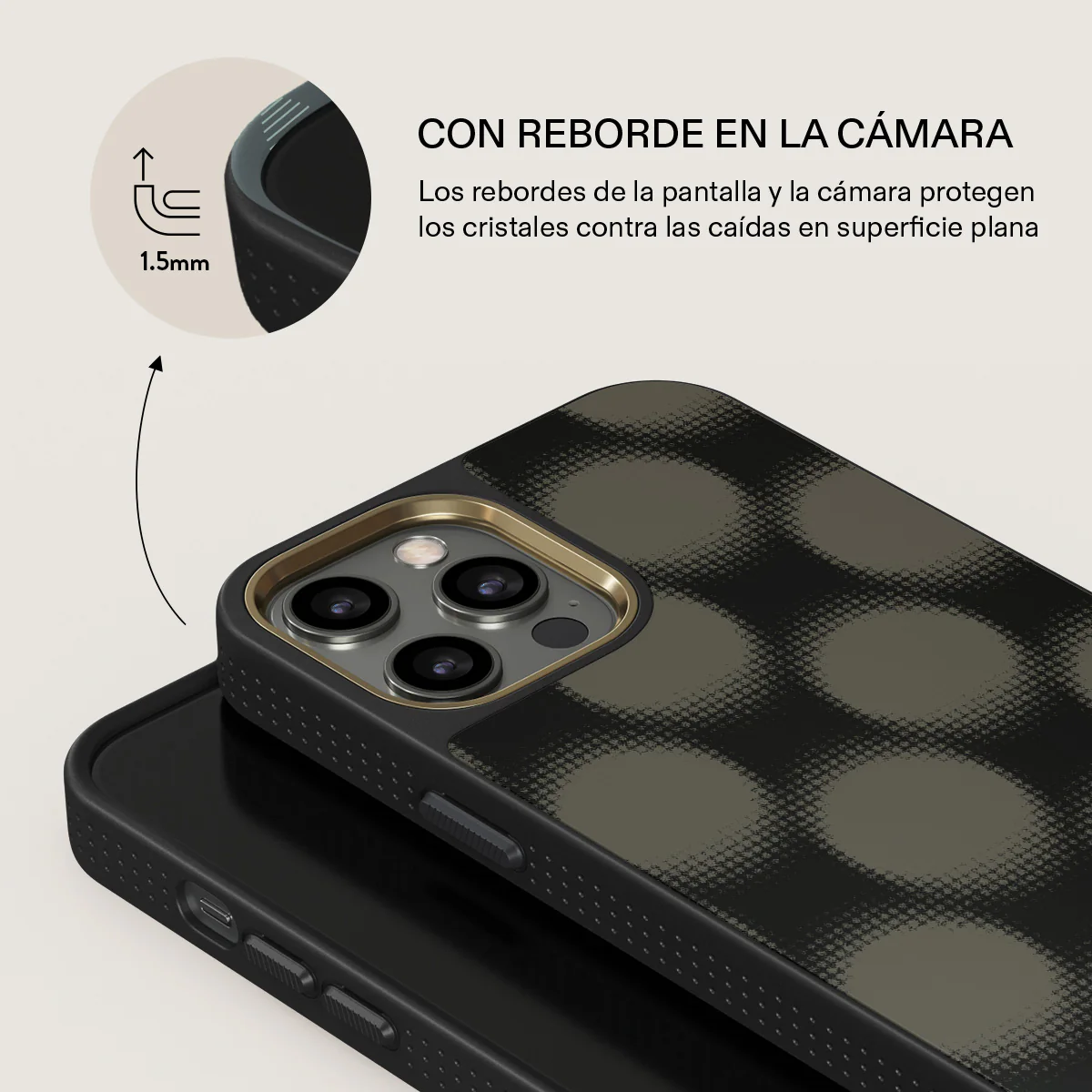 Velocity - iPhone 12 Pro Funda - Image 8