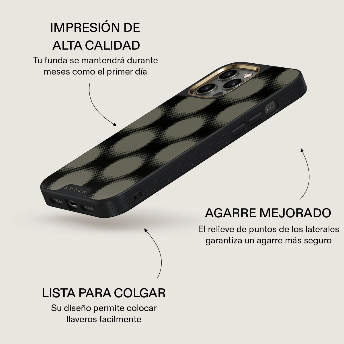 Velocity - iPhone 12 Pro Funda - Image 9