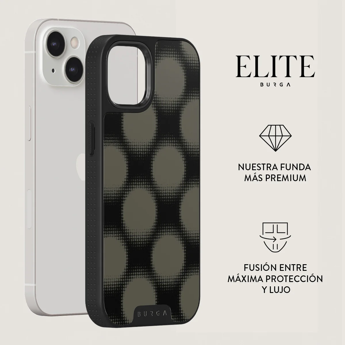 Velocity - iPhone 13 Funda - Image 13