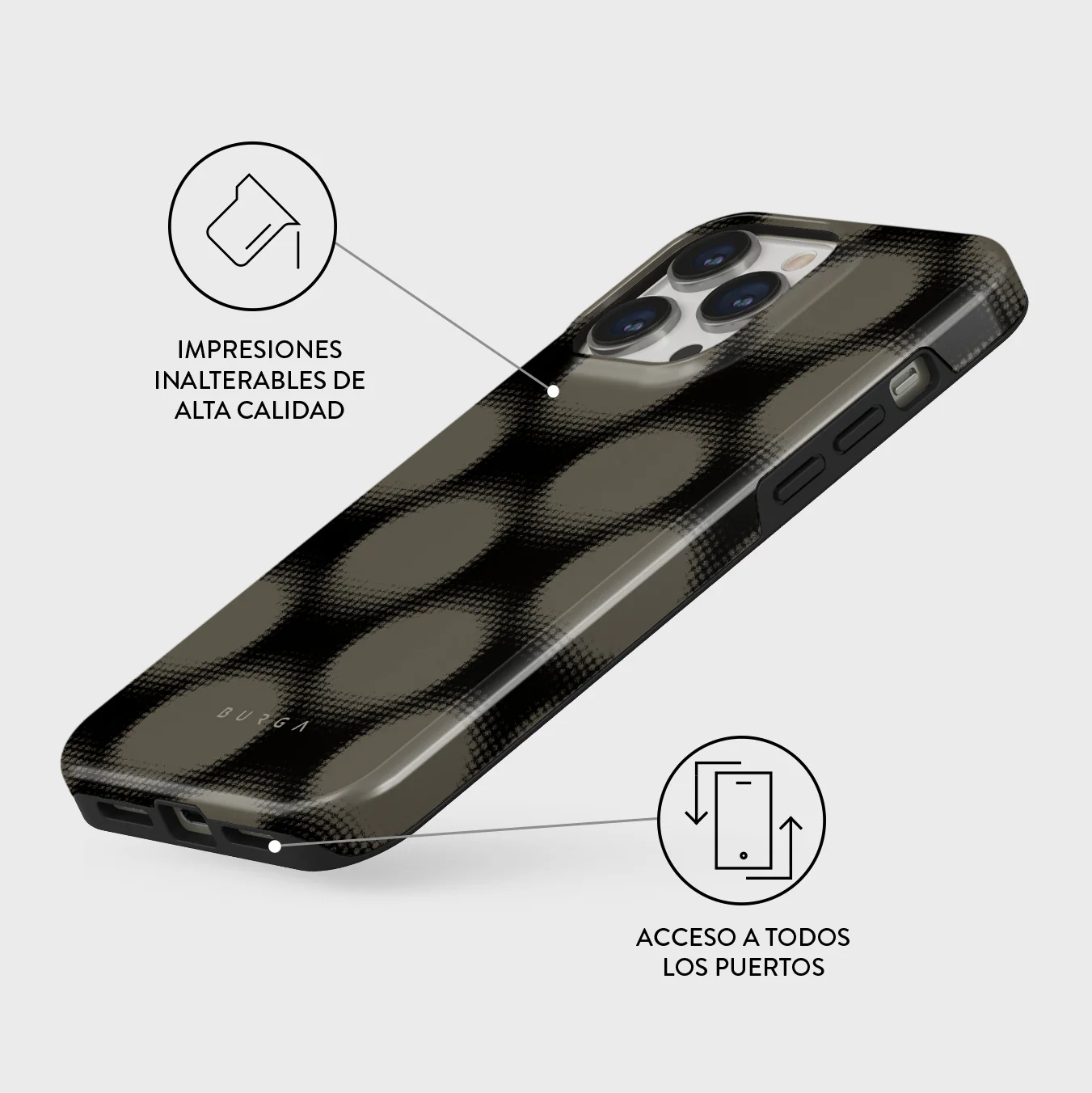 Velocity - iPhone 13 Pro Funda - Image 3