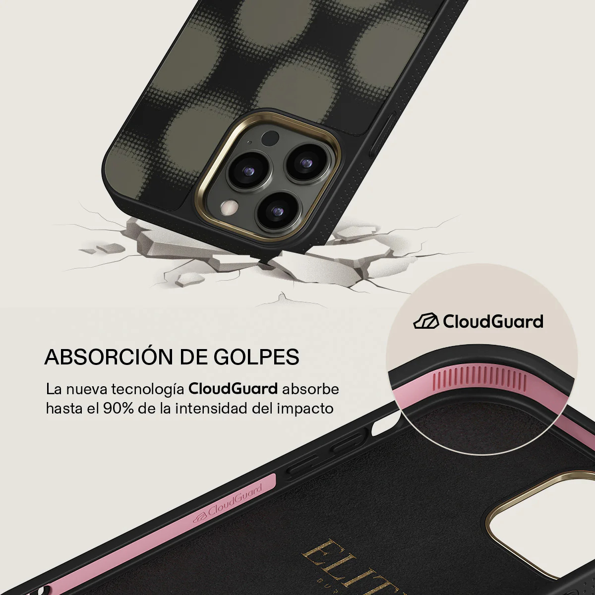 Velocity - iPhone 13 Pro Funda - Image 7