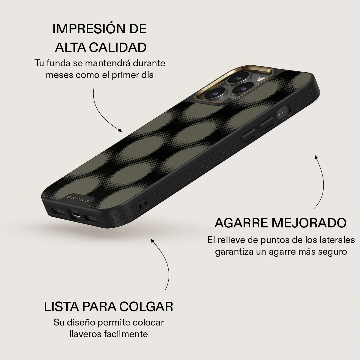 Velocity - iPhone 13 Pro Funda - Image 9