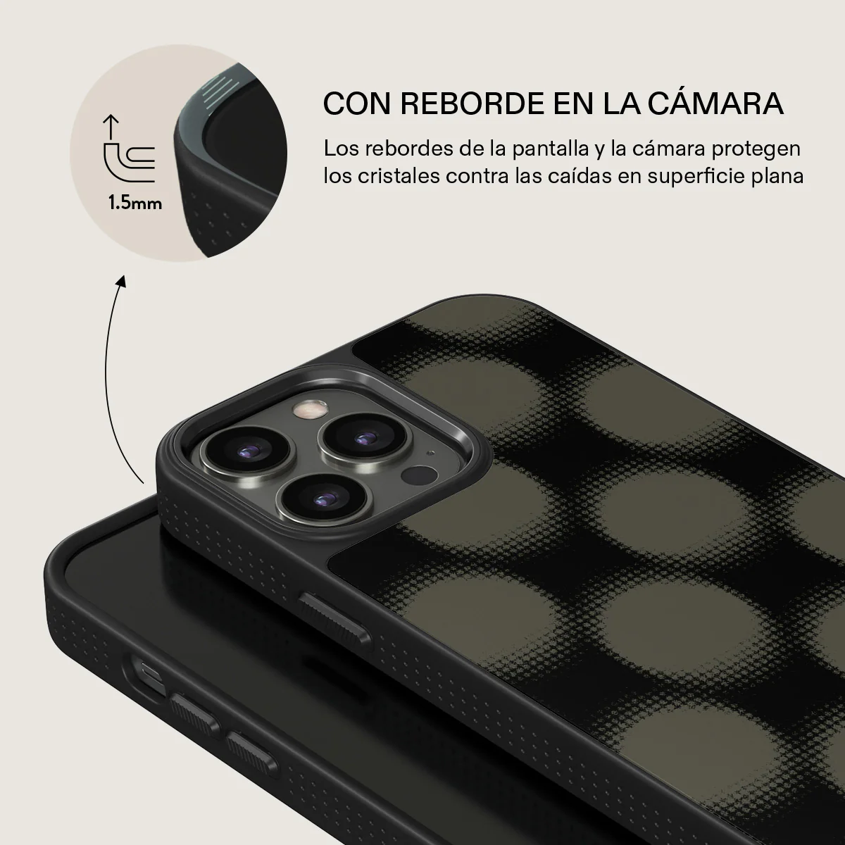 Velocity - iPhone 13 Pro Max Funda - Image 15