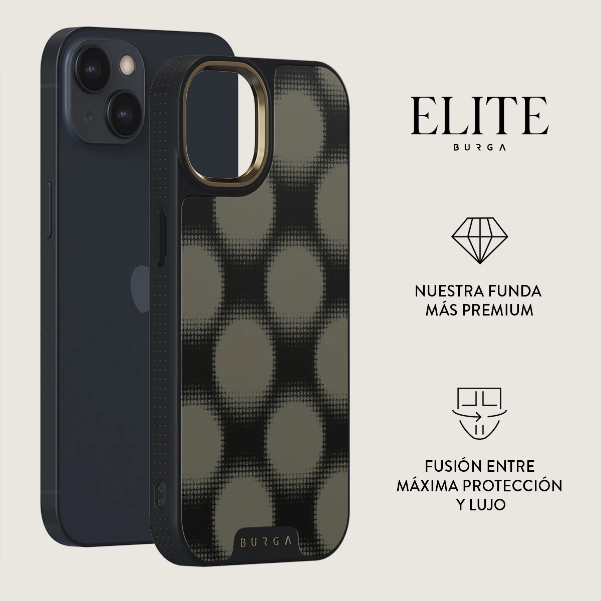 Velocity - iPhone 14 Funda - Image 6