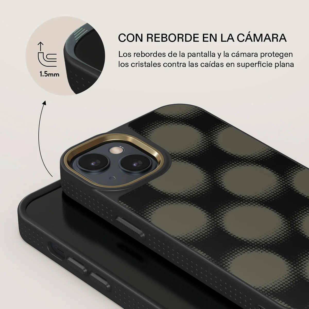 Velocity - iPhone 14 Funda - Image 8