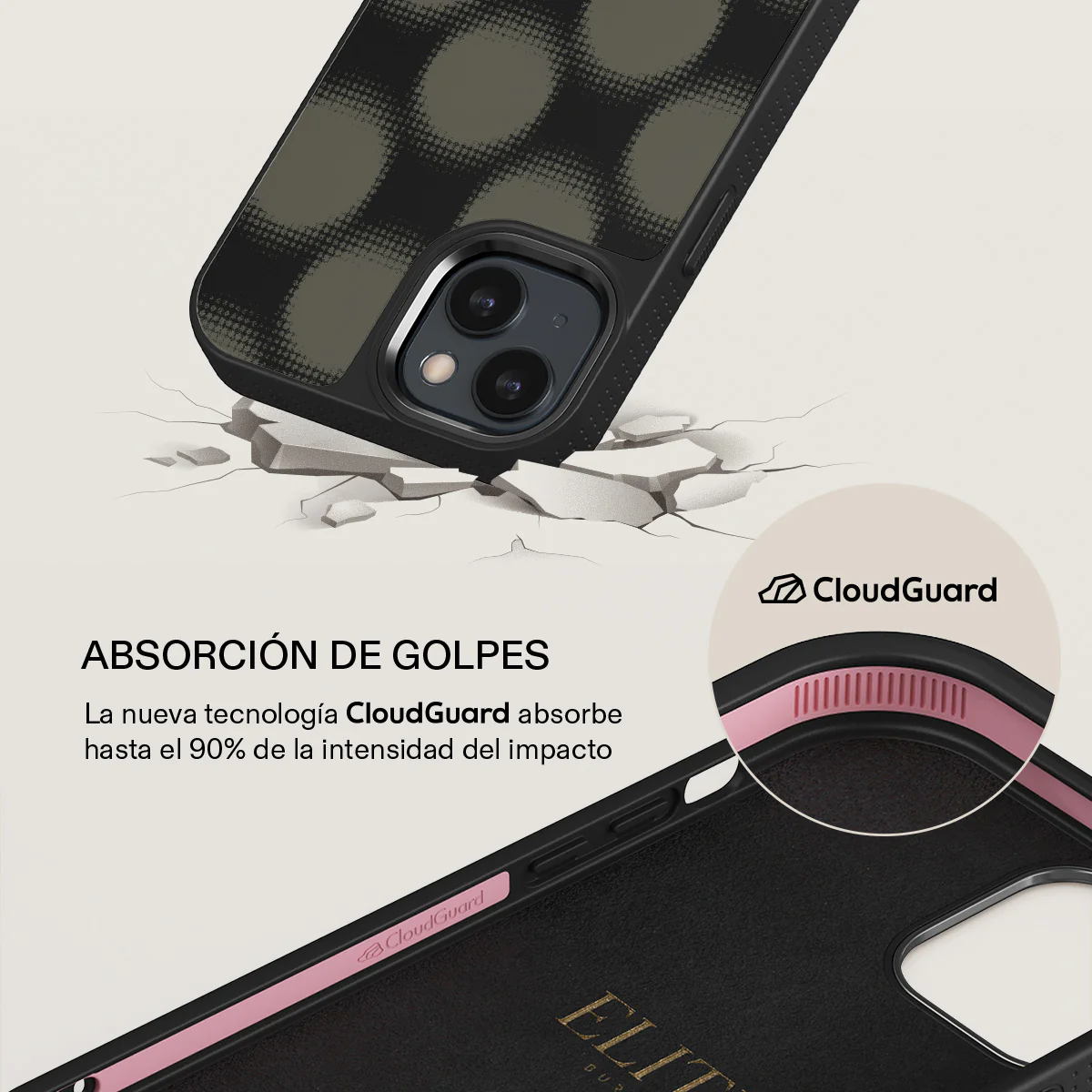 Velocity - iPhone 14 Plus Funda - Image 14