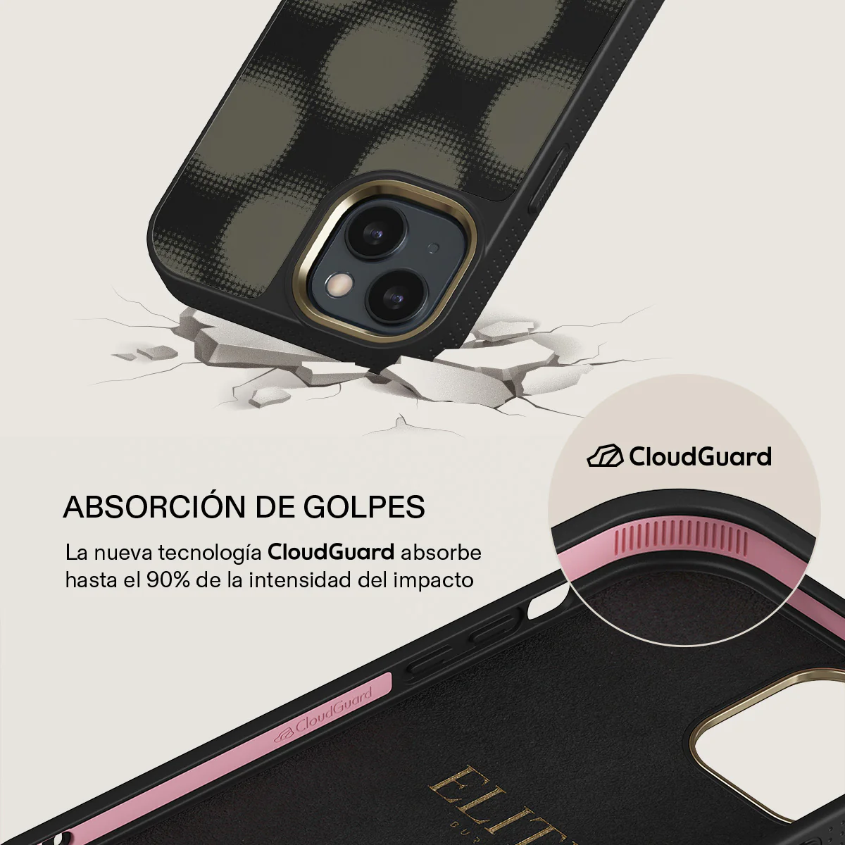 Velocity - iPhone 14 Plus Funda - Image 7