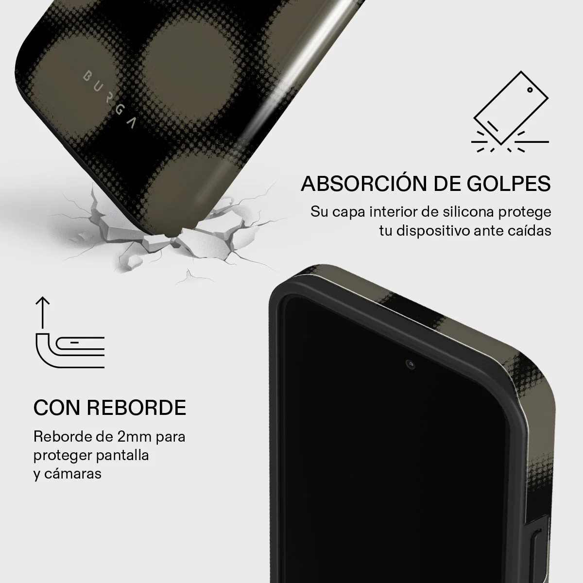 Velocity - iPhone 14 Pro Funda - Image 4