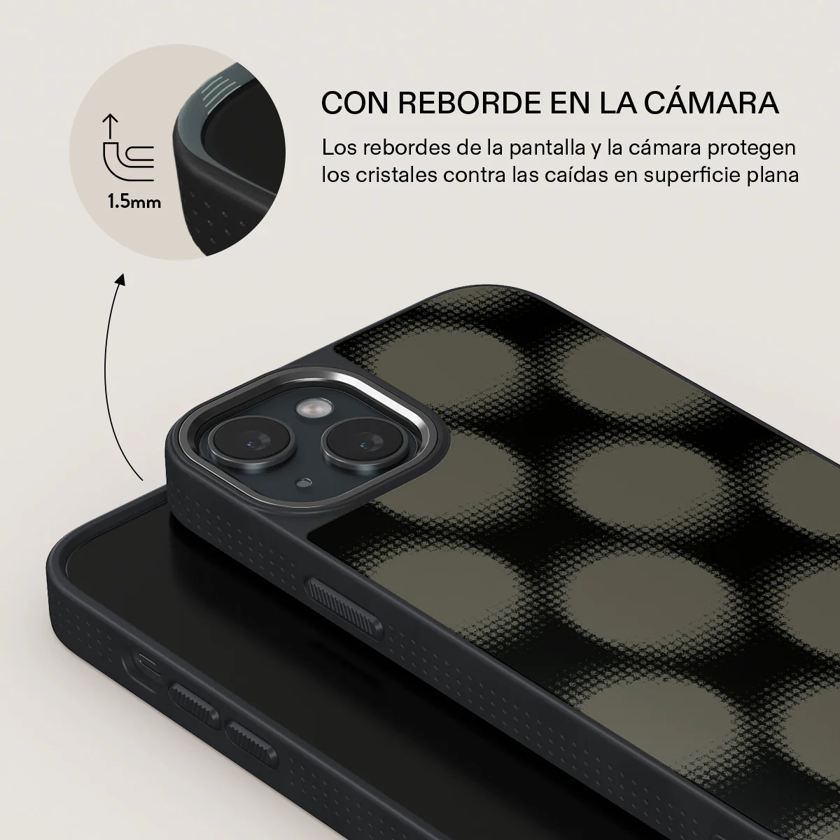 Velocity - iPhone 15 Plus Funda - Image 15