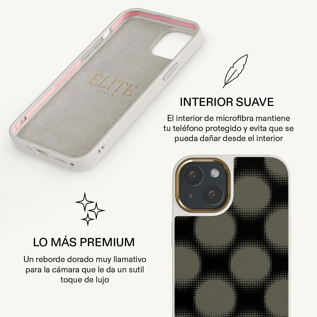 Velocity - iPhone 15 Plus Funda - Image 24