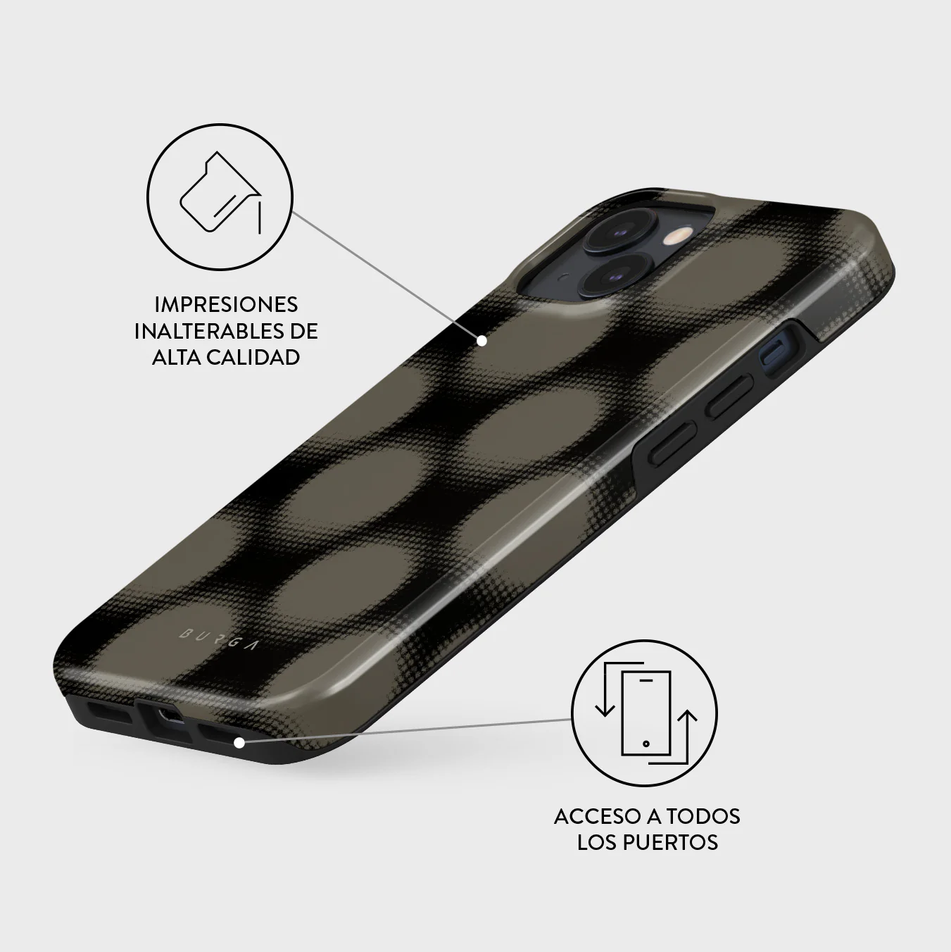 Velocity - iPhone 15 Plus Funda - Image 3