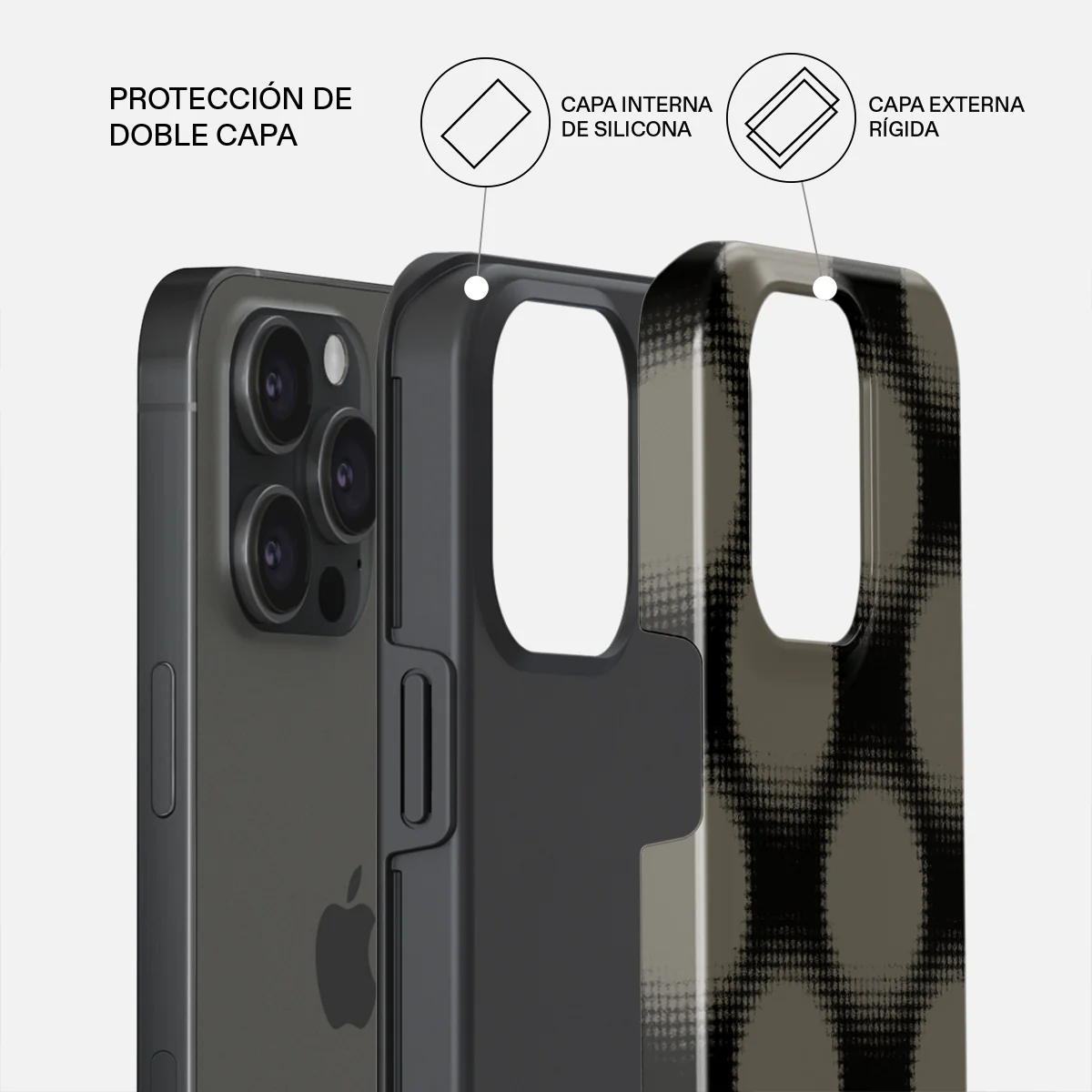 Velocity - iPhone 15 Pro Funda - Image 2