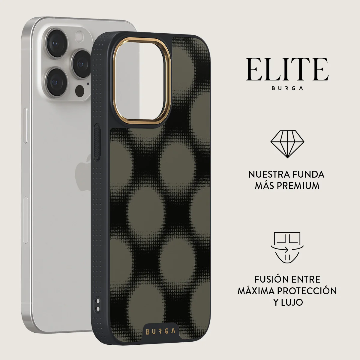 Velocity - iPhone 15 Pro Funda - Image 6
