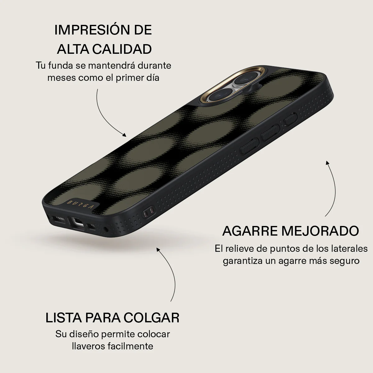 Velocity - iPhone 16 Funda - Image 10
