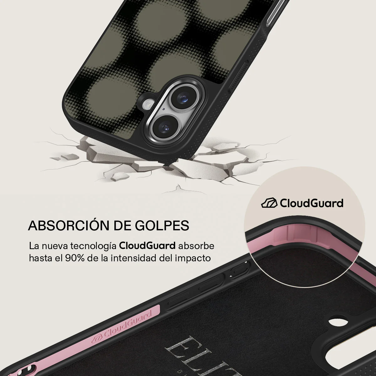Velocity - iPhone 16 Funda - Image 15