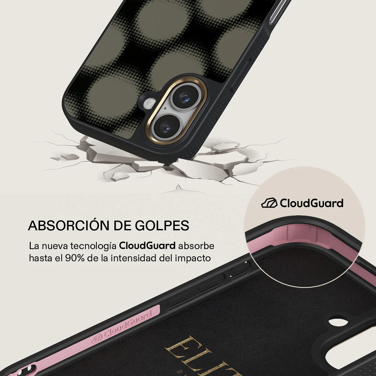 Velocity - iPhone 16 Plus Funda - Image 8