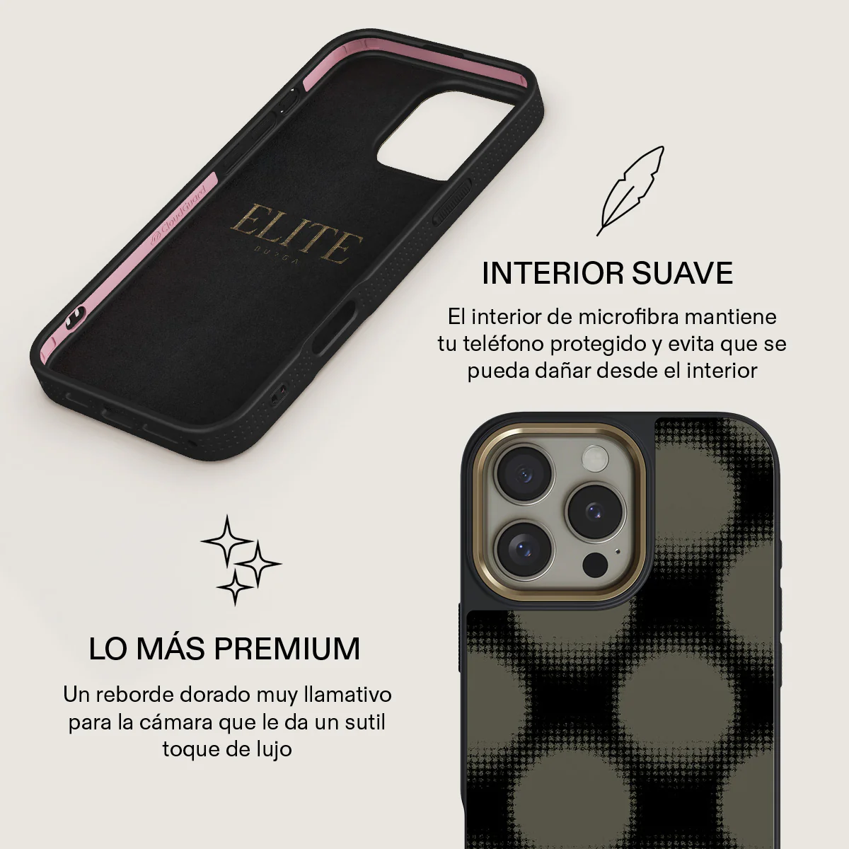 Velocity - iPhone 16 Pro Funda - Image 11