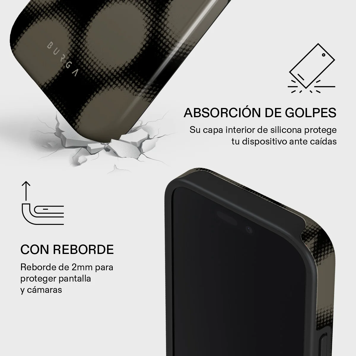 Velocity - iPhone 16 Pro Funda - Image 4