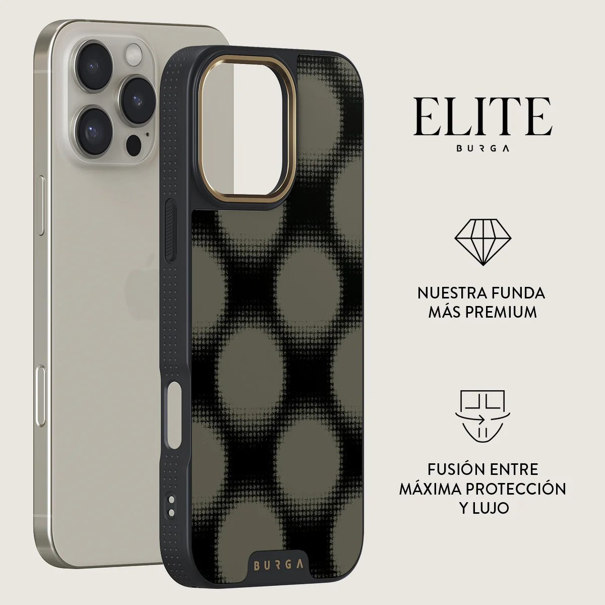 Velocity - iPhone 16 Pro Funda - Image 7