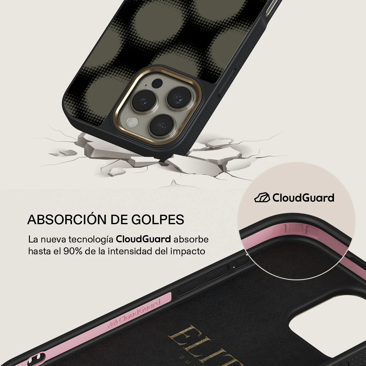 Velocity - iPhone 16 Pro Funda - Image 8