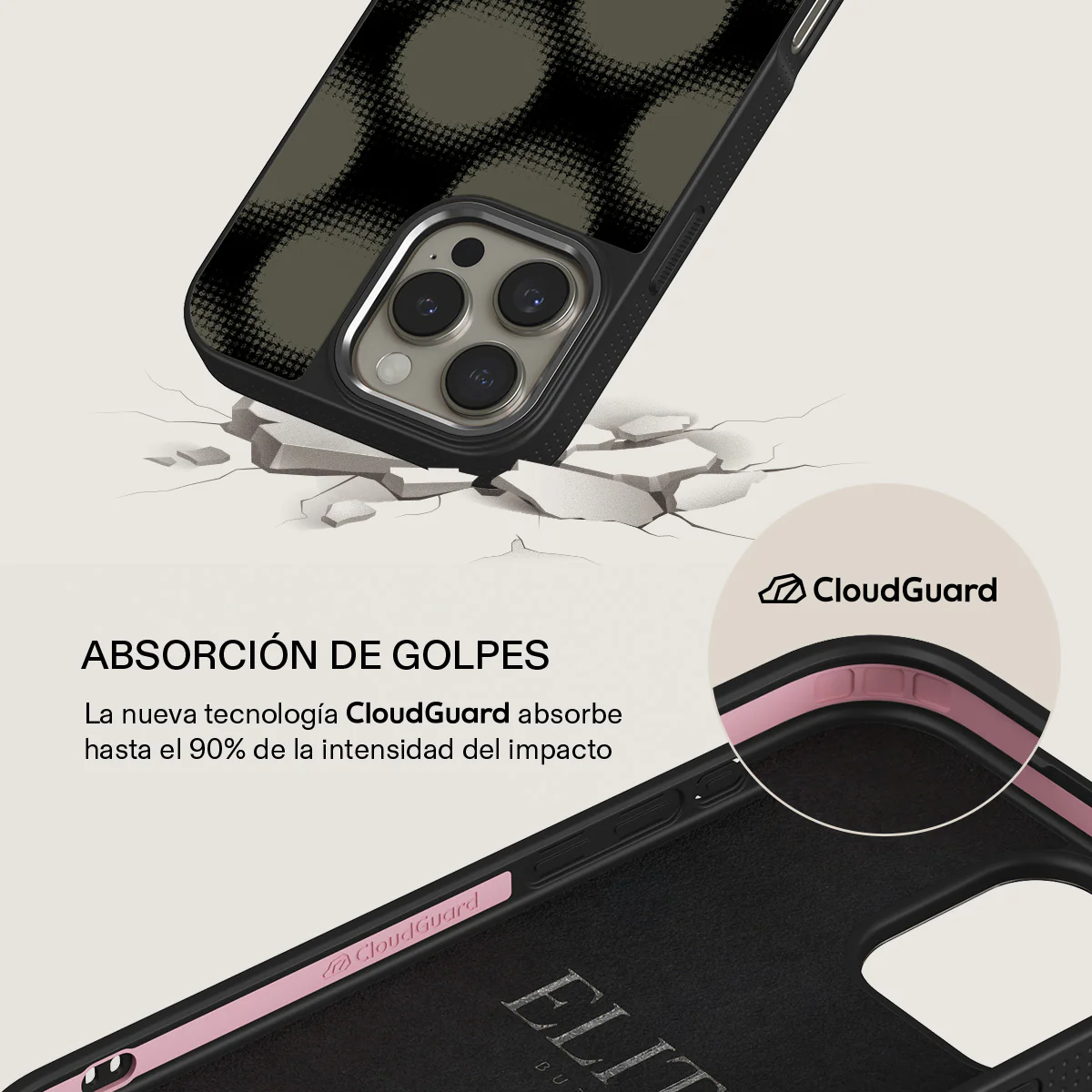 Velocity - iPhone 16 Pro Max Funda - Image 15