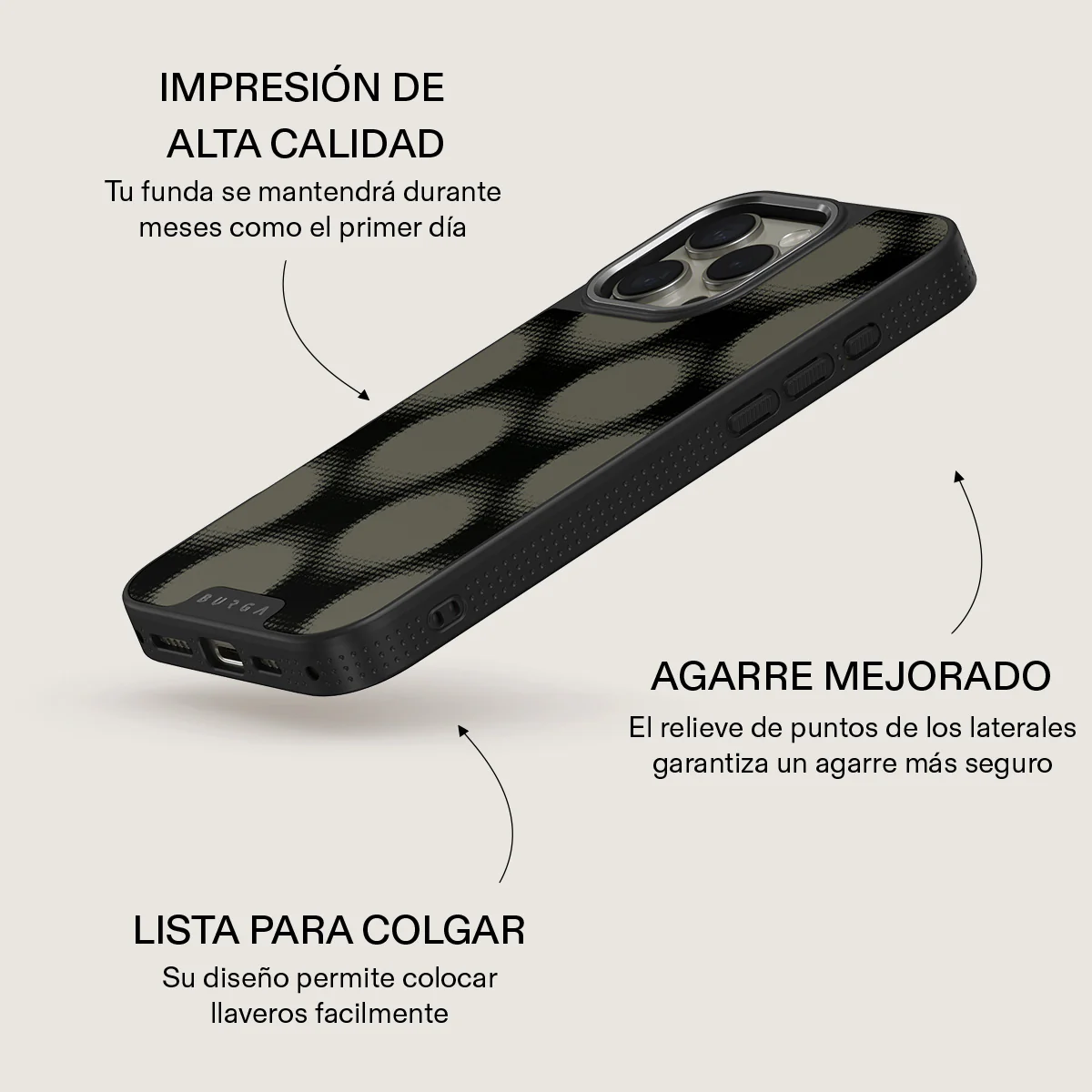 Velocity - iPhone 16 Pro Max Funda - Image 17