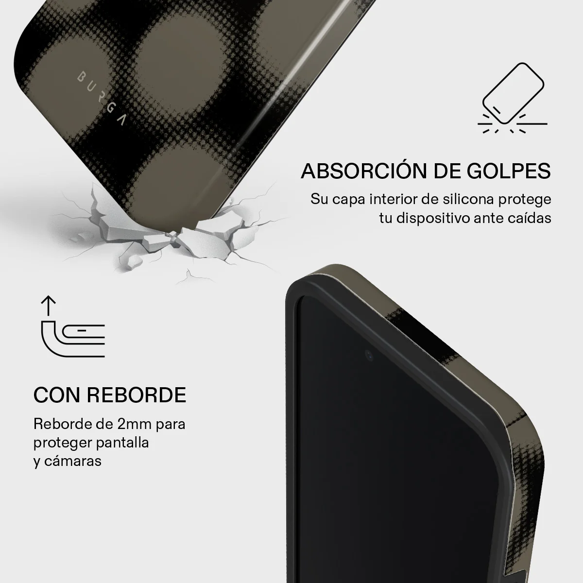 Velocity - iPhone 16e Funda - Image 4
