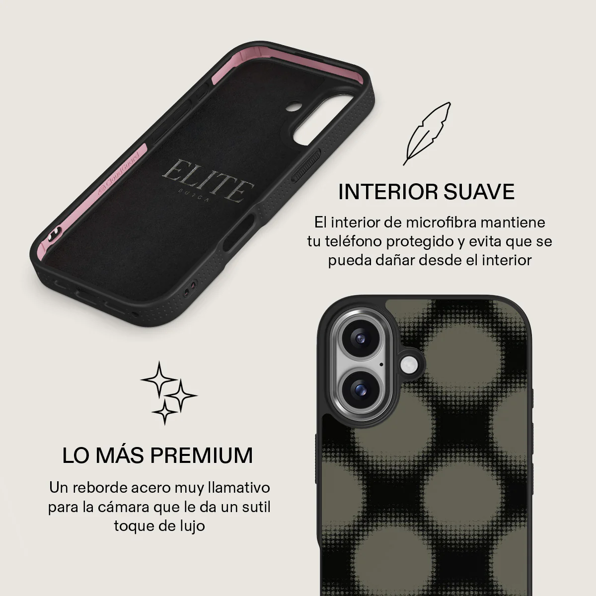 Velocity - iPhone 17 Funda - Image 17