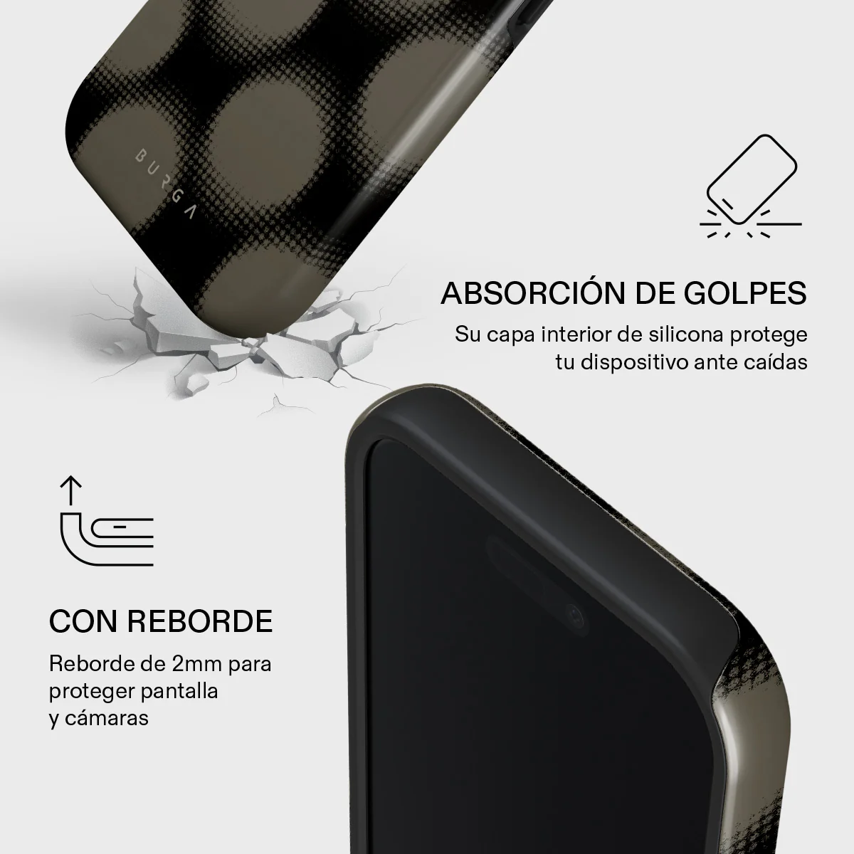 Velocity - iPhone 17 Funda - Image 4