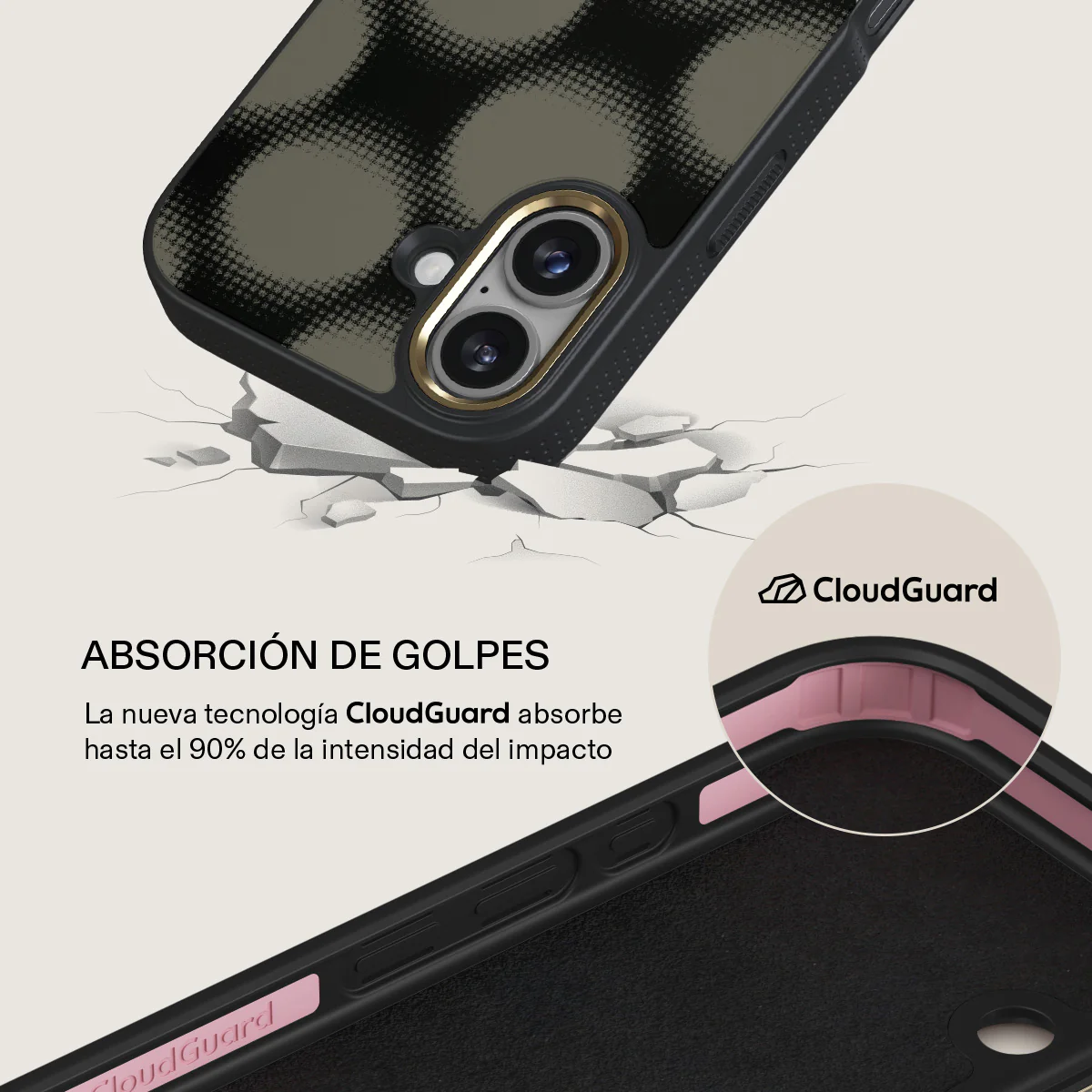Velocity - iPhone 17 Funda - Image 7
