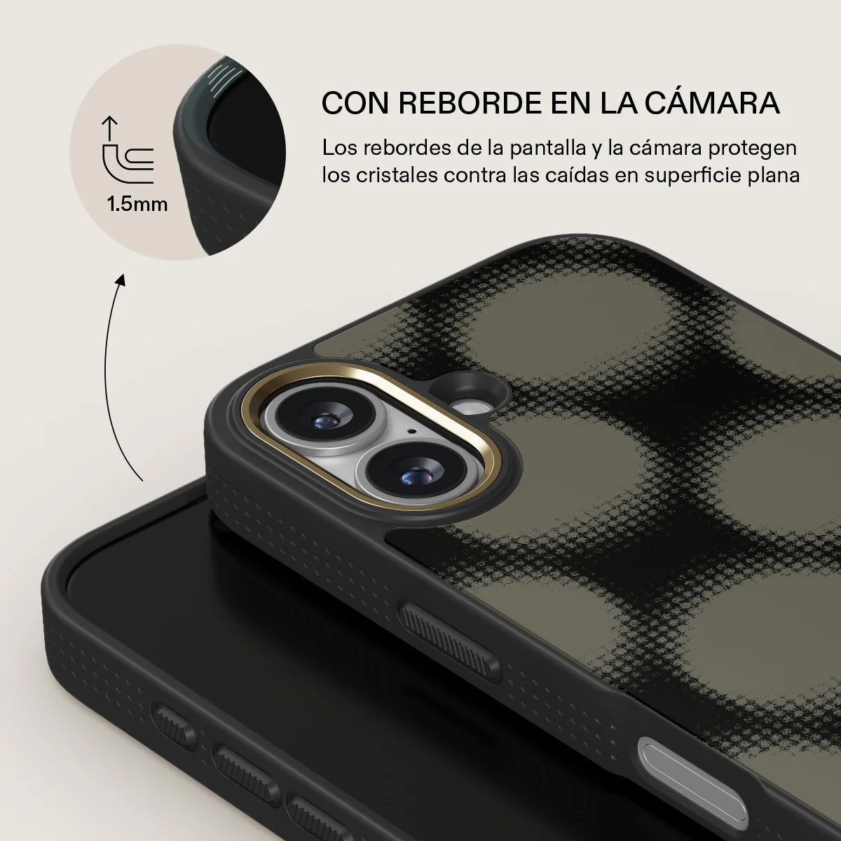 Velocity - iPhone 17 Funda - Image 8
