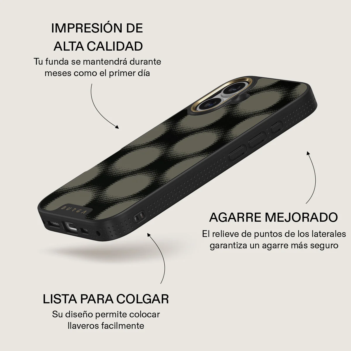 Velocity - iPhone 17 Funda - Image 9