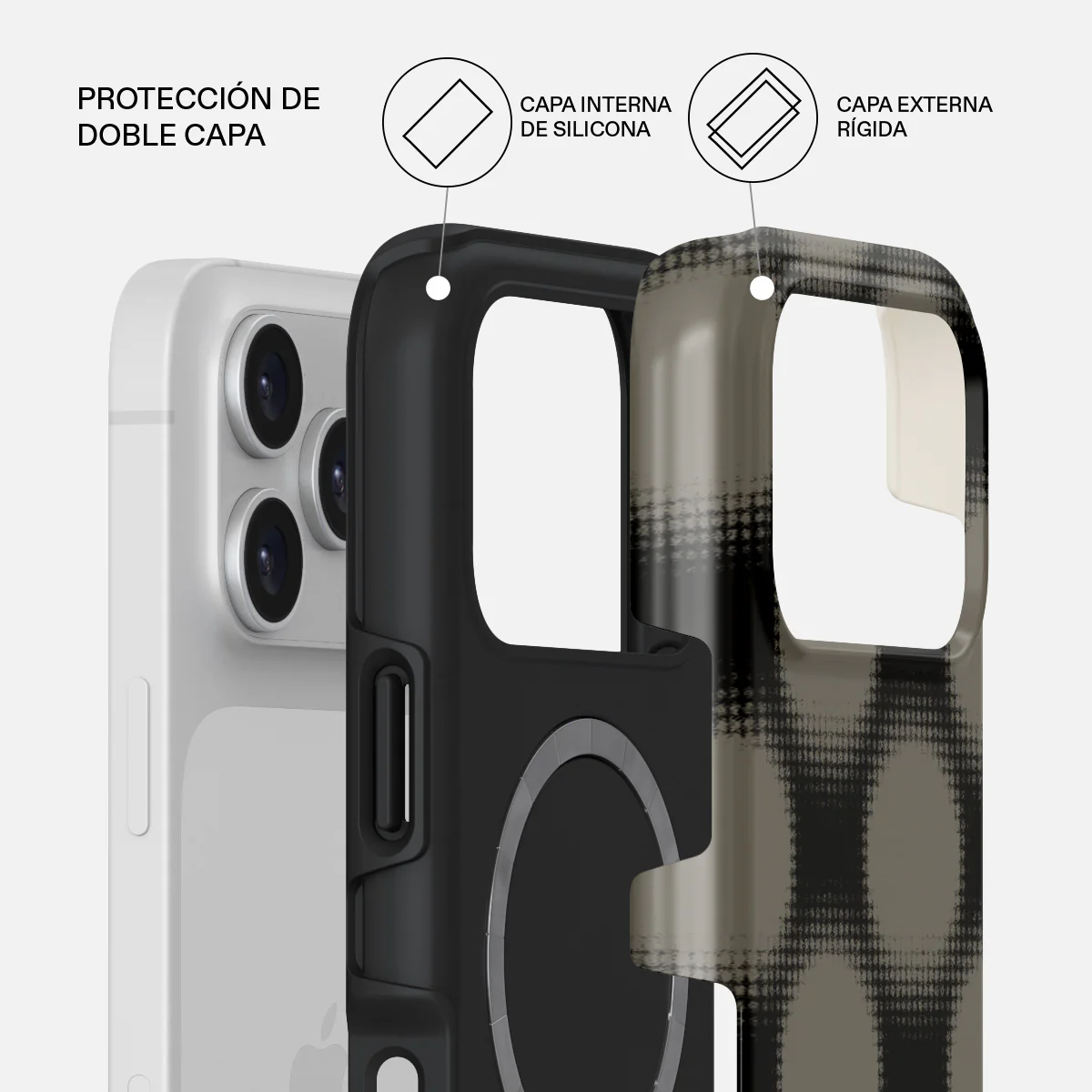 Velocity - iPhone 17 Pro Funda - Image 2