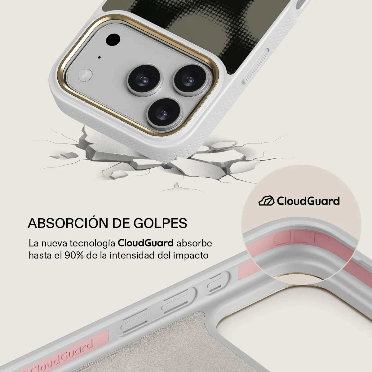 Velocity - iPhone 17 Pro Funda - Image 21