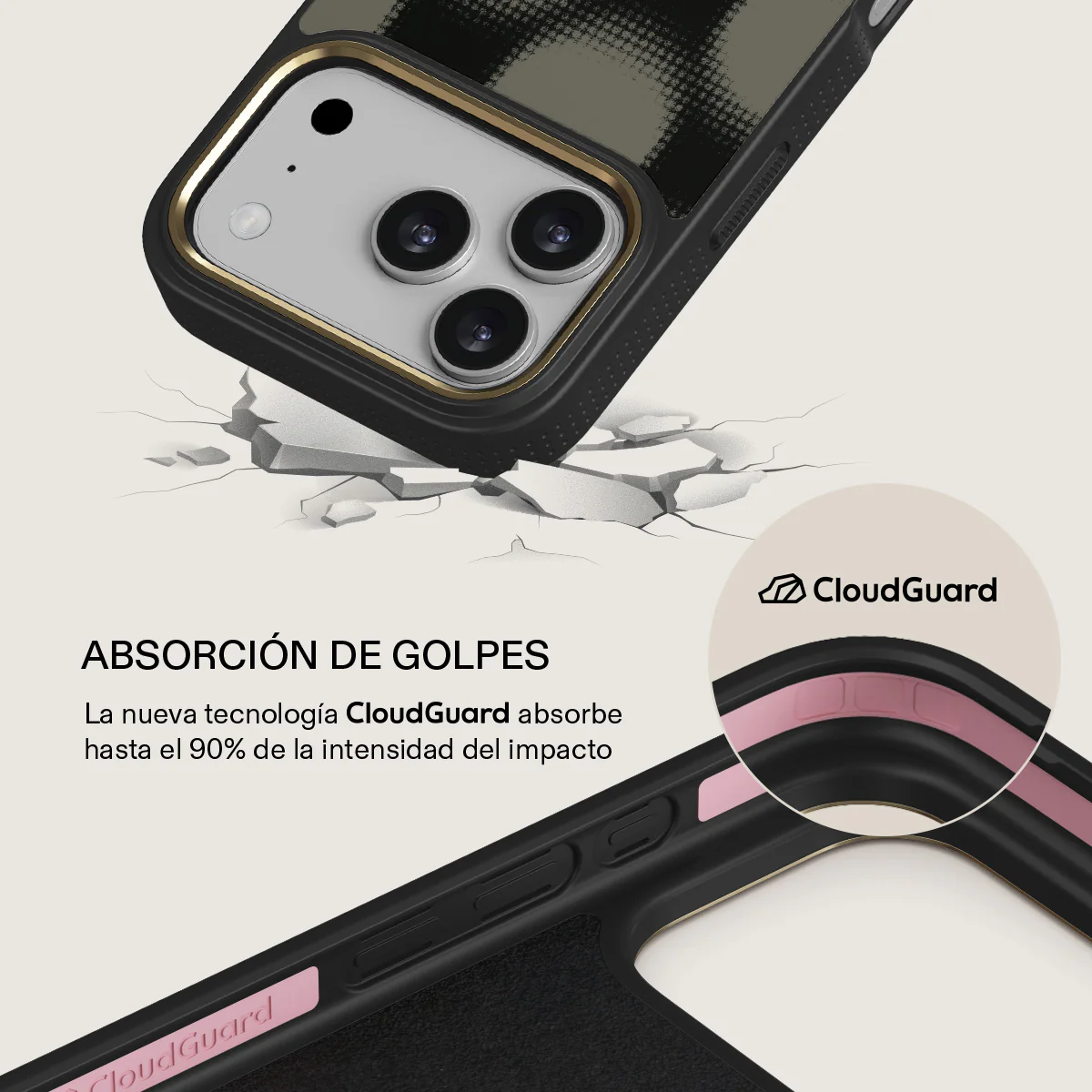 Velocity - iPhone 17 Pro Funda - Image 7