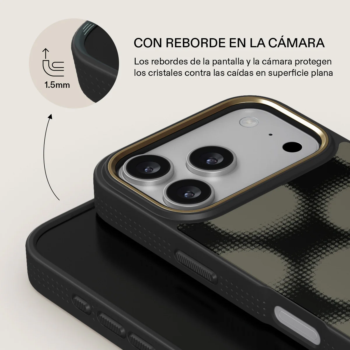 Velocity - iPhone 17 Pro Funda - Image 8