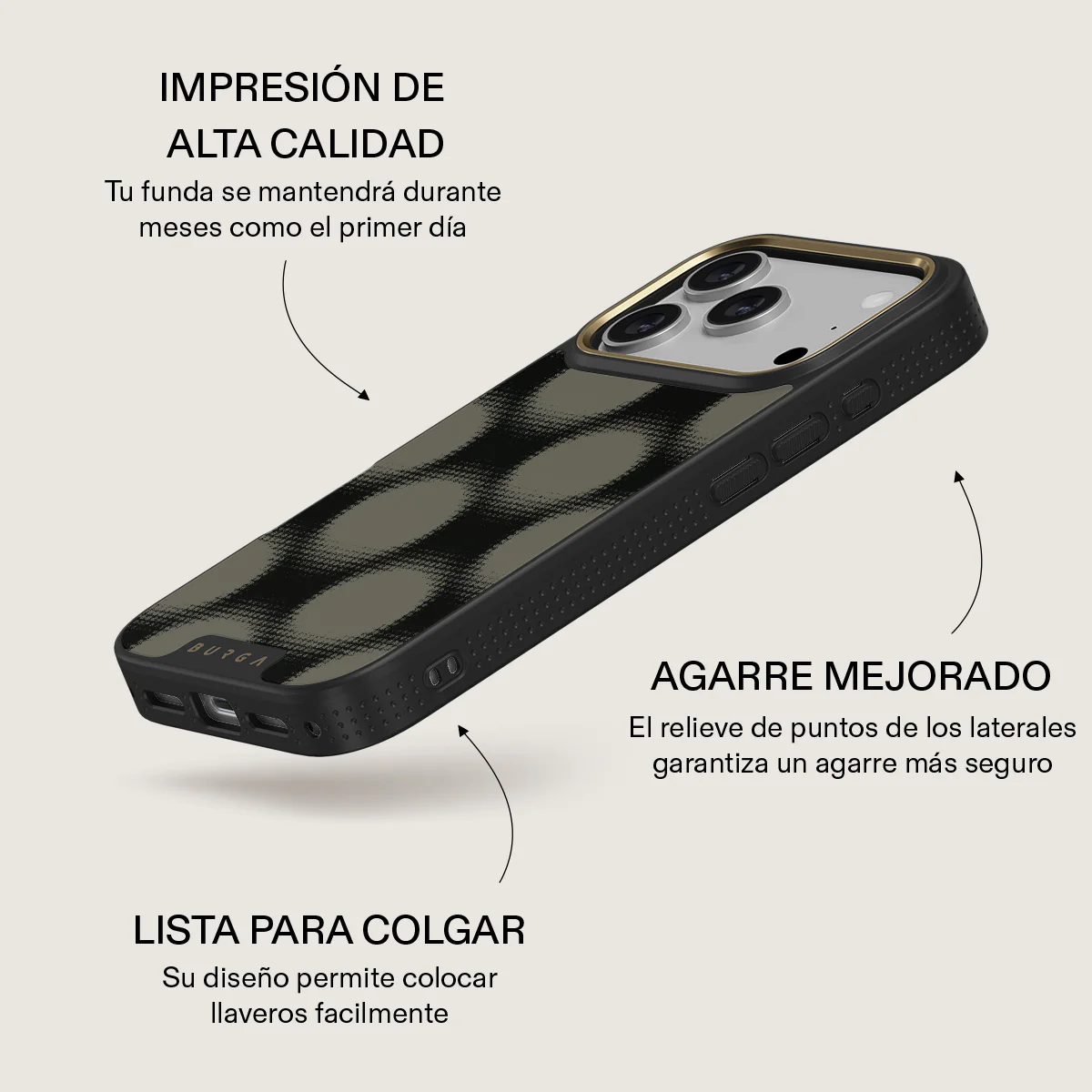 Velocity - iPhone 17 Pro Funda - Image 9