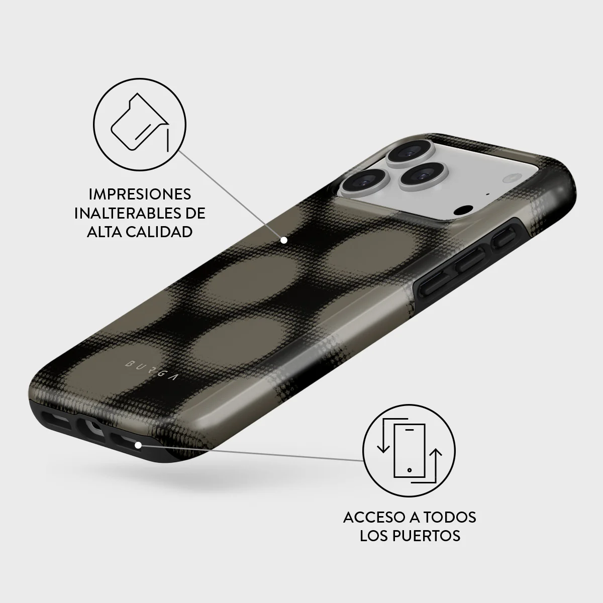 Velocity - iPhone 17 Pro Max Funda - Image 3
