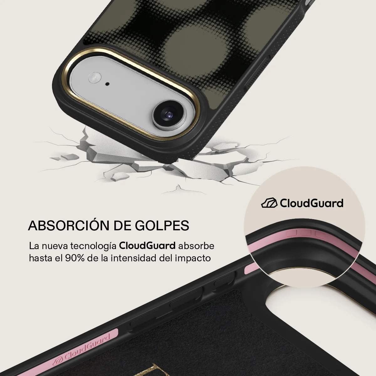Velocity - iPhone Air Funda - Image 7