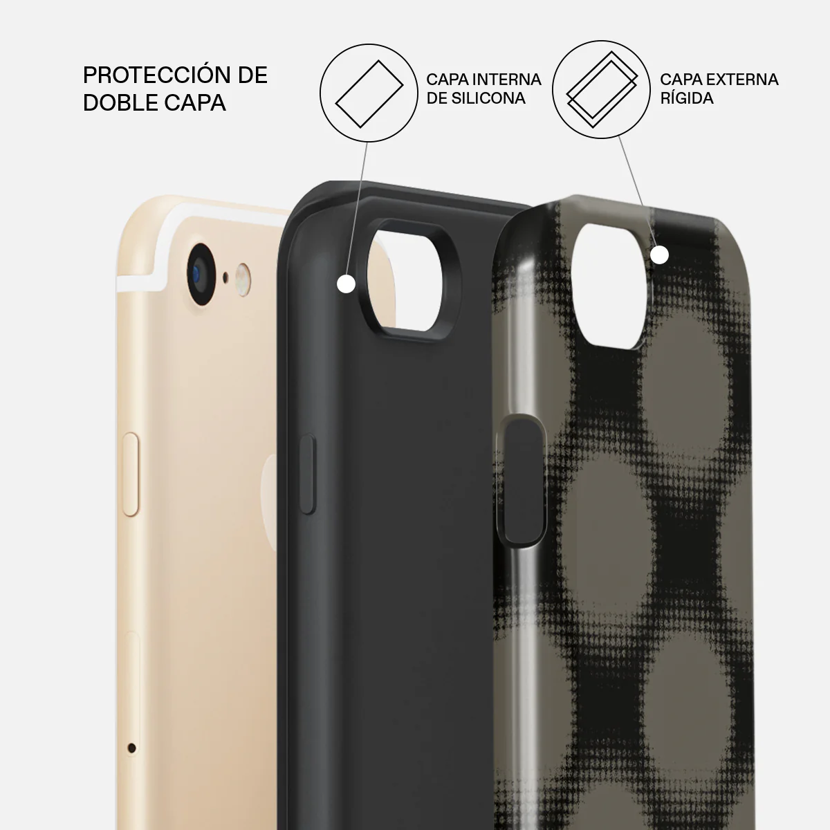 Velocity - iPhone SE (2022) Funda - Image 6