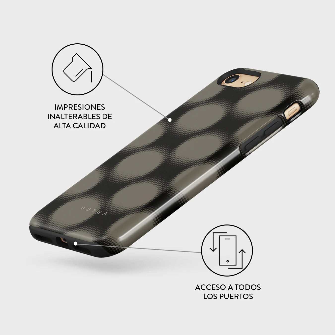 Velocity - iPhone SE (2022) Funda - Image 7