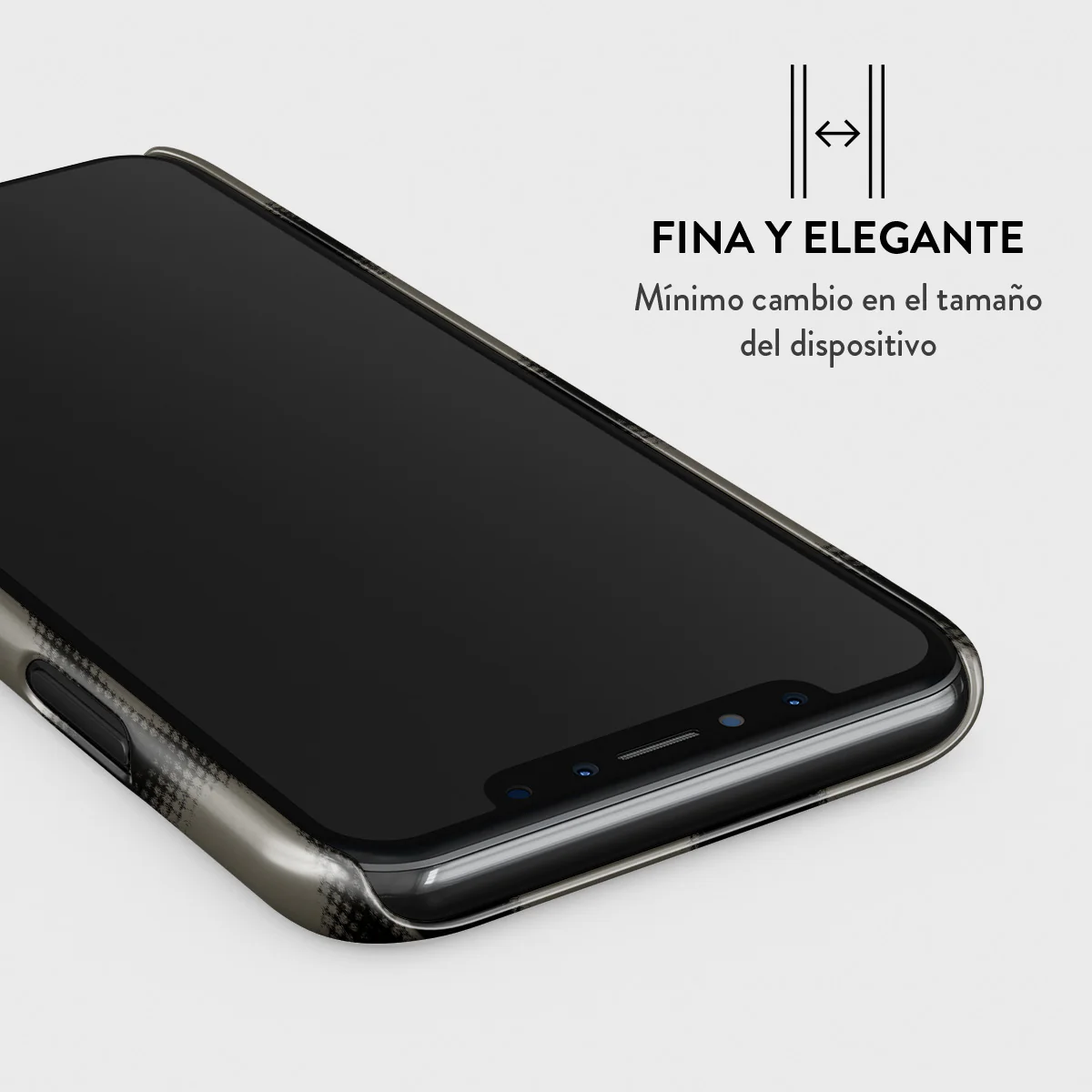 Velocity - iPhone X / XS Funda - Image 4