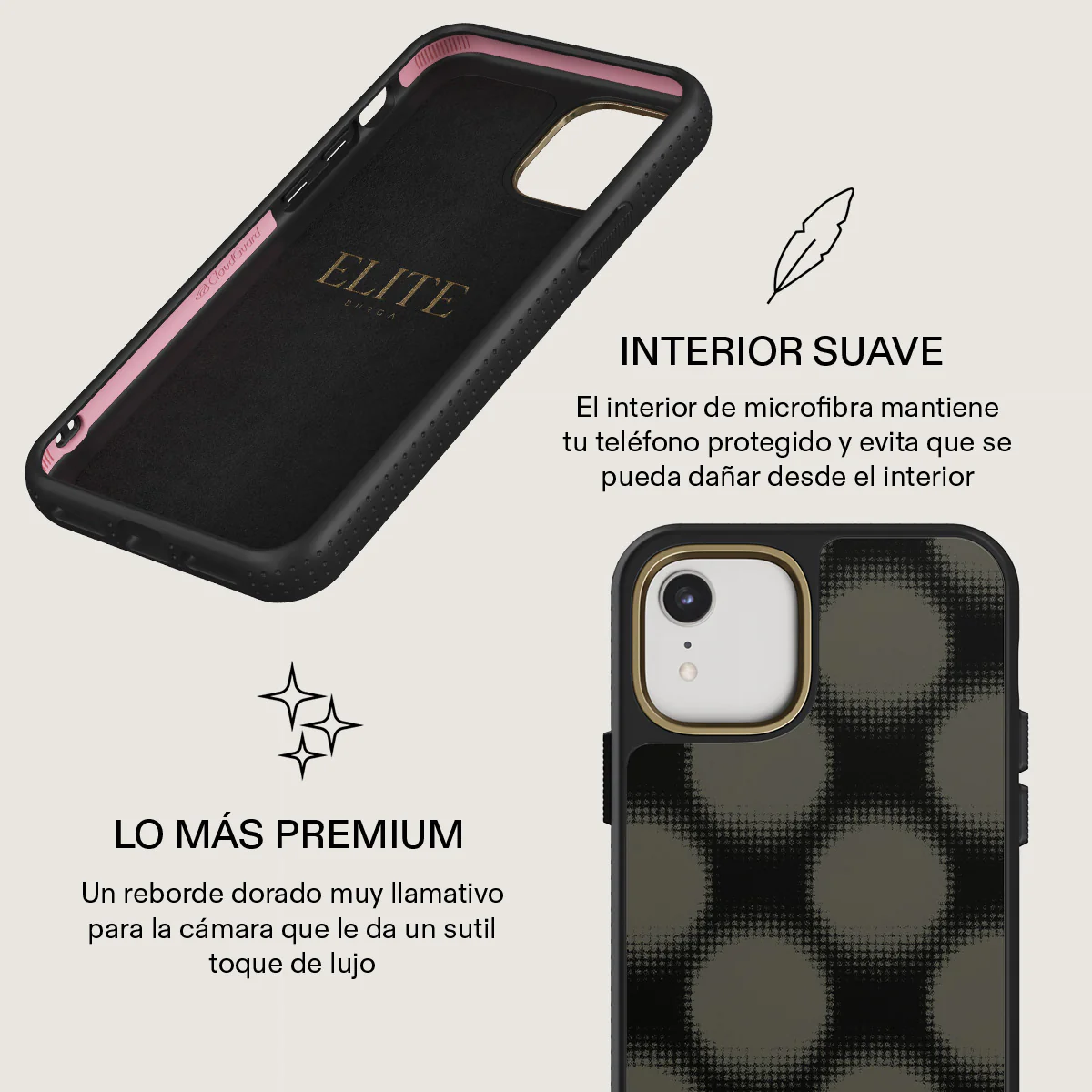 Velocity - iPhone XR Funda - Image 14