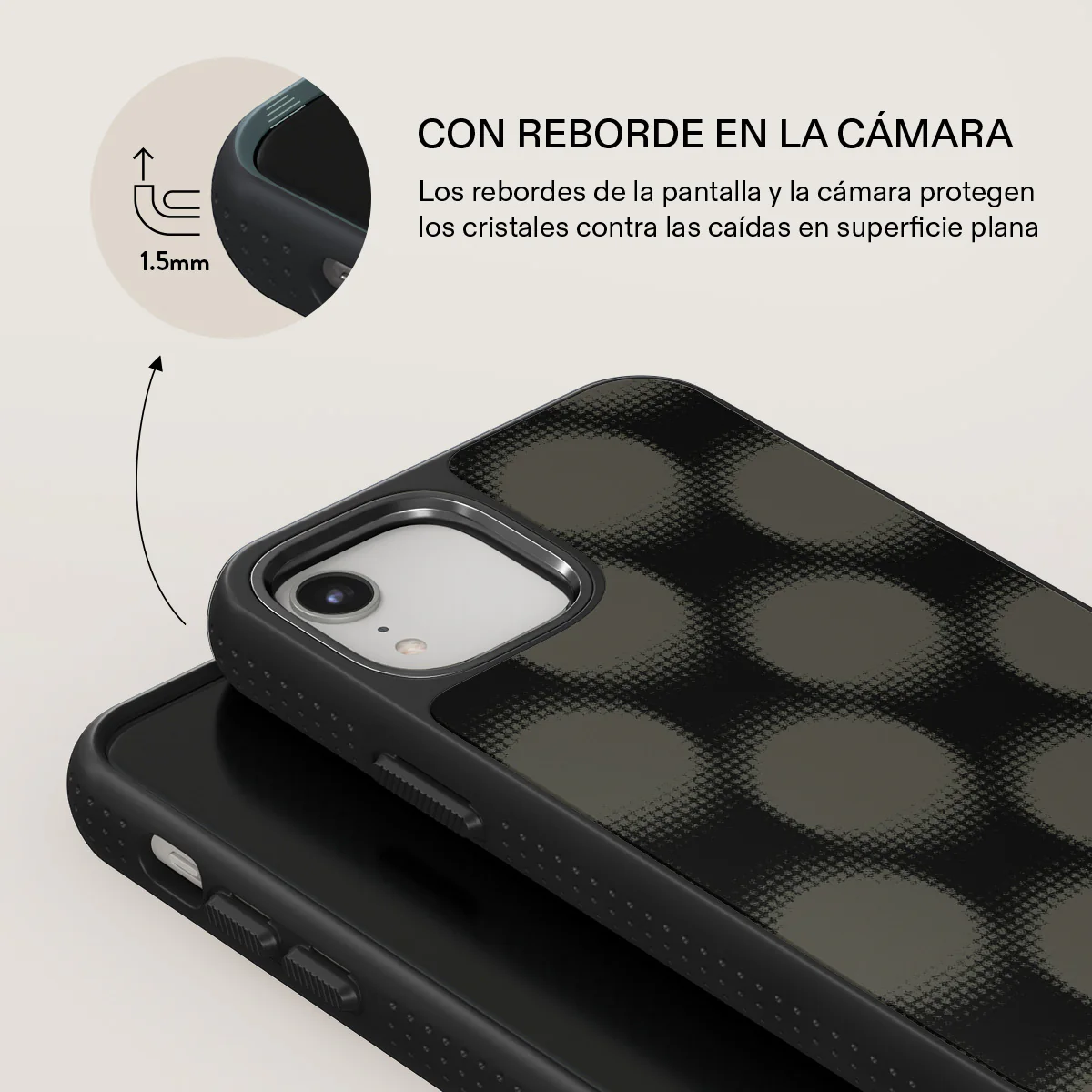 Velocity - iPhone XR Funda - Image 19